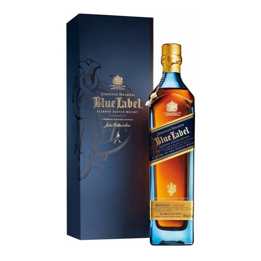 Johnnie Walker Blue Label 750cc