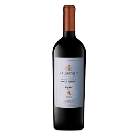 Salentein Single Vineyard El Tomillo Paraje Altamira Malbec 2019