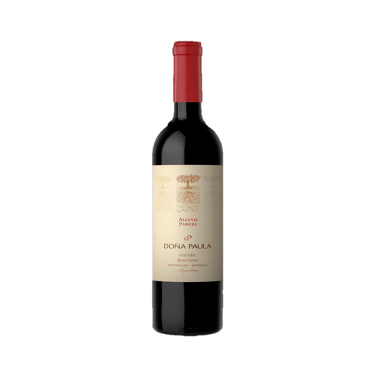 Doña Paula Alluvia Parcel Malbec 2017| 96 pts