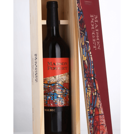 Maison Pouget Malbec 750cc 2020