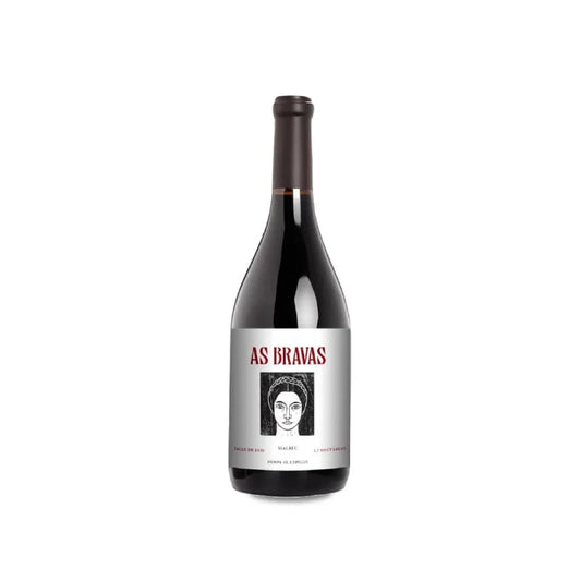 As Bravas Malbec 2016 – El Enemigo | 99 pts