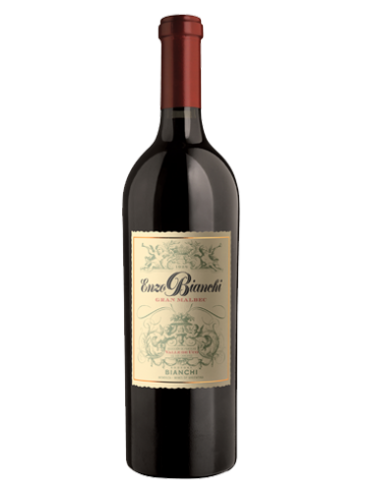 Enzo Bianchi Gran Malbec 750cc 2020