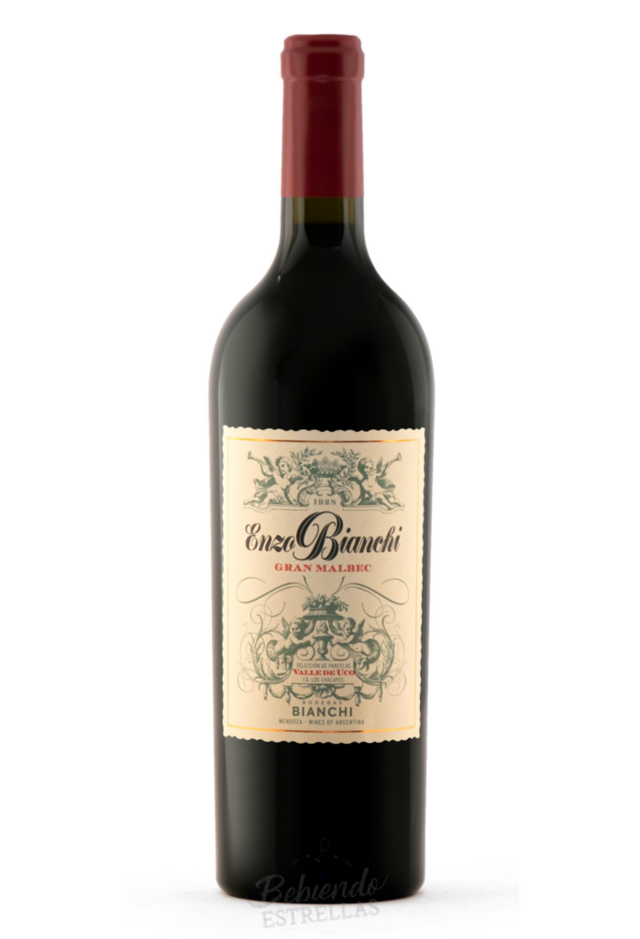 Enzo Bianchi Gran Malbec 2021 | 96 pts