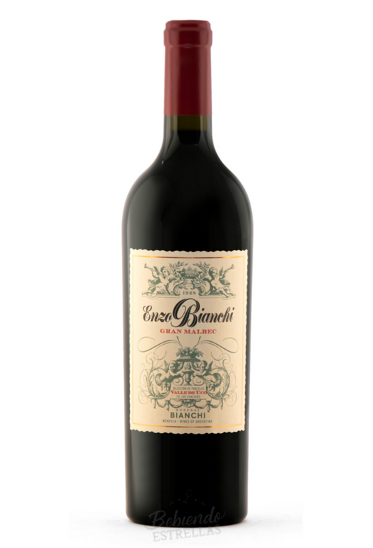 Enzo Bianchi Gran Malbec 2021 | 96 pts