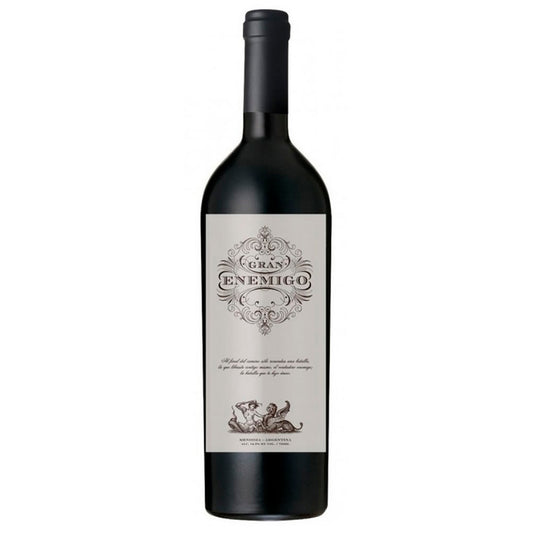 Gran Enemigo Agrelo 2016