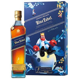 Johnnie Walker Blue Label Edition Philip Colbert 750cc