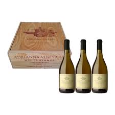 Caja X 3 White Stones 750cc 2018