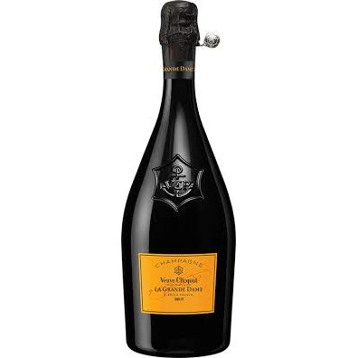 Veuve Clicquot La Grande Dame 750cc 1993