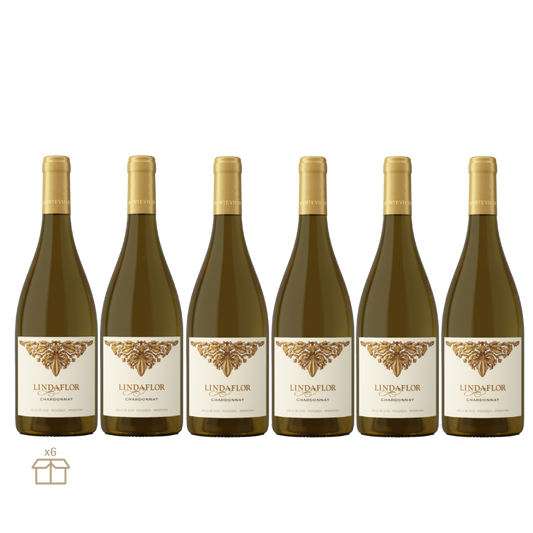 Lindaflor Chardonnay 750cc 2016