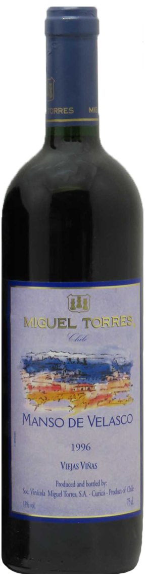 Miguel Torres Manso de Velasco 1996