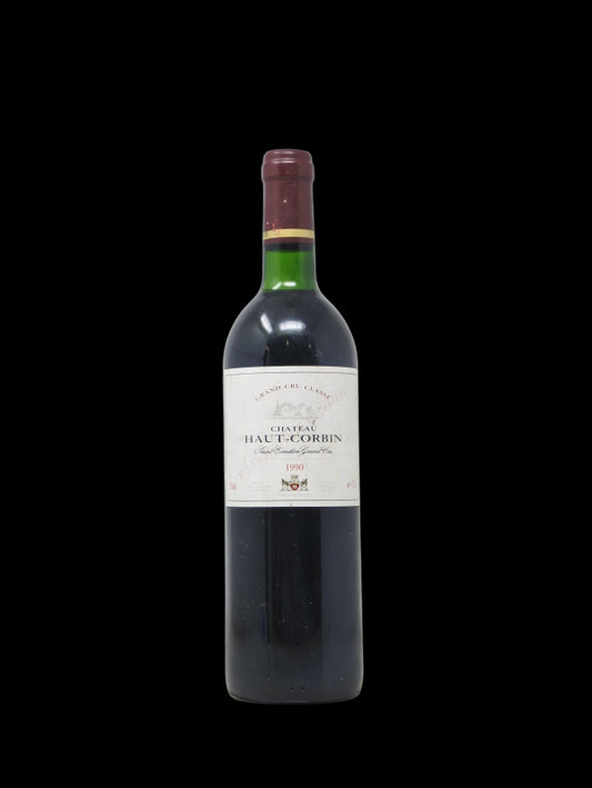 Chateau Haut-Corbin 1992