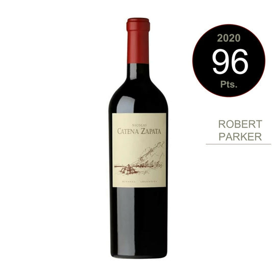 Nicolás Catena Zapata 2020 | 96 Pts