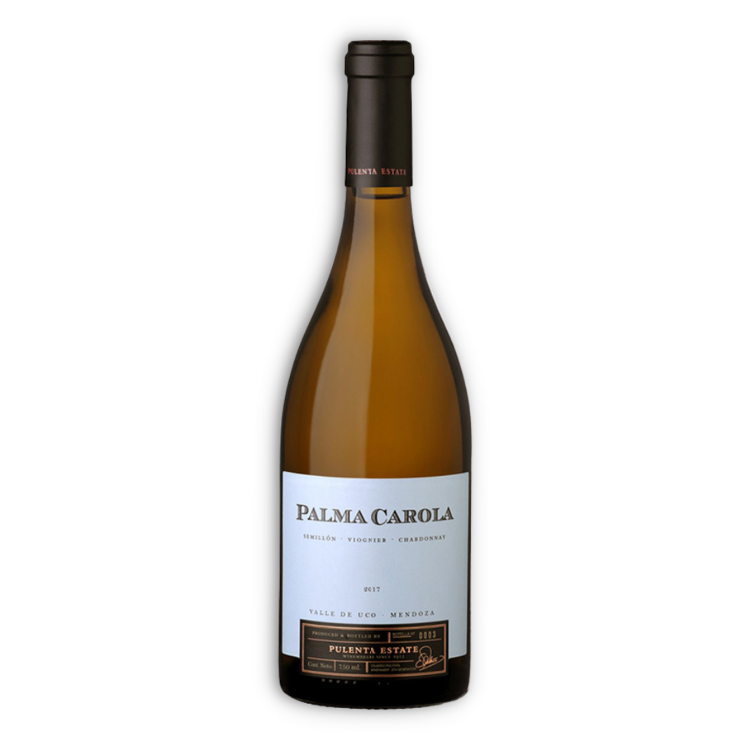 Palma Carola White Blend 750cc