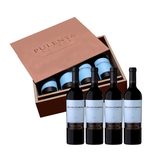 Palma Carola Pulenta Estate Red Blend Botella X 750cc