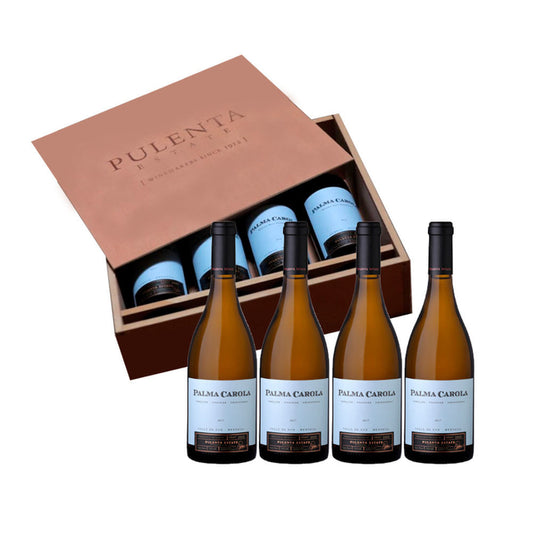 Palma Carola White Blend 750cc