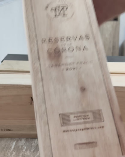 Maison Pouget Cabernet Franc Reservas de la Corona Partida Limitada