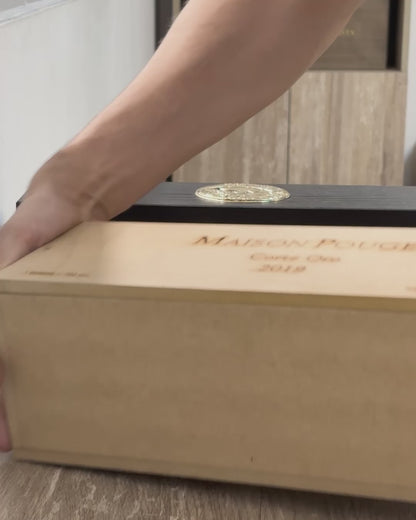 Maison Pouget Corte Oro Estuche MDF  2019