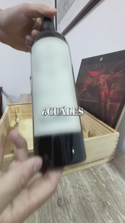 Colección Gran Enemigo Gualtallary Vertical Minotauro 2011-2014