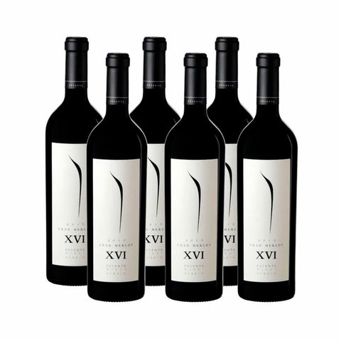 Gran Pulenta Merlot 750cc 2020