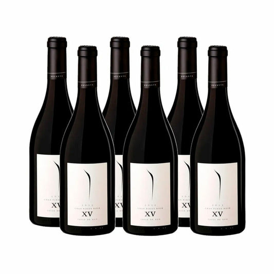 Gran Pulenta Pinot Noir 750cc 2021