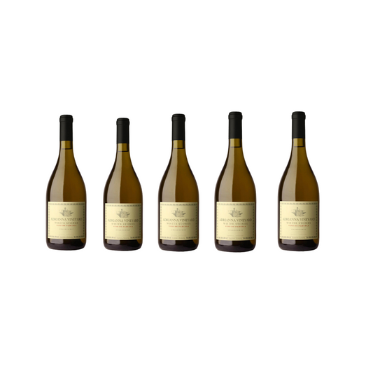 Selección Vertical: Catena Zapata White Stones