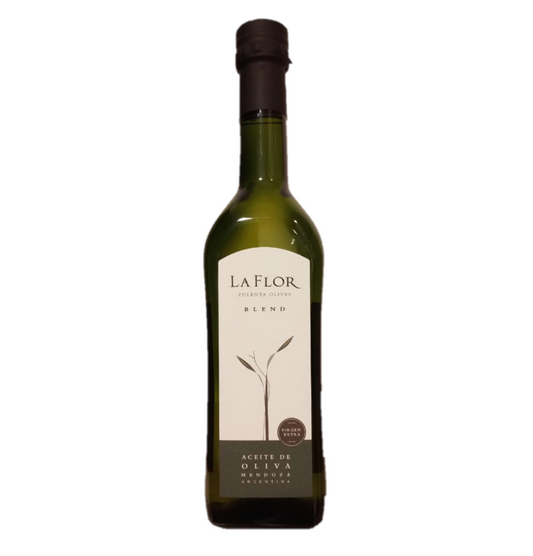 Pulenta La Flor Aceite de Oliva