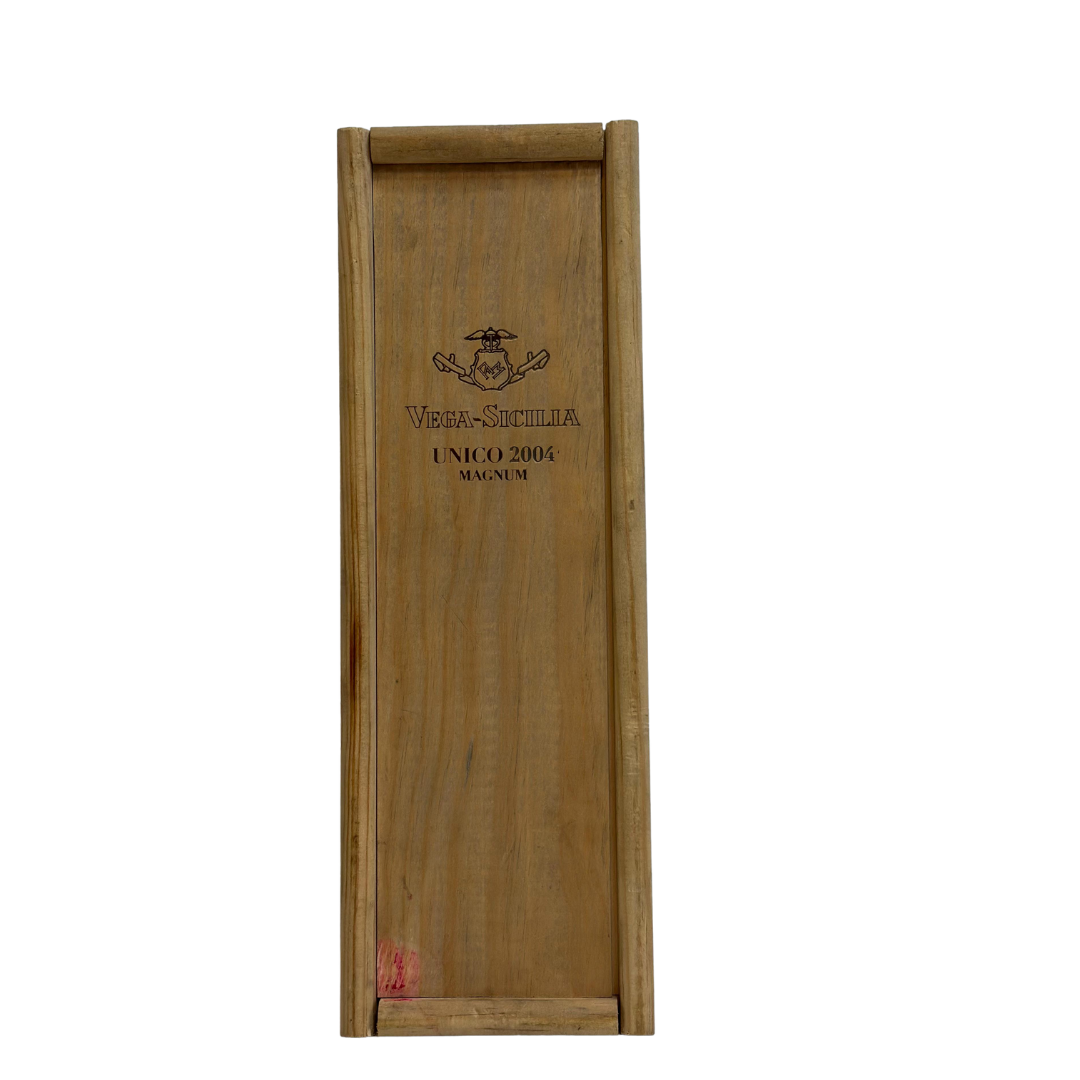 Vega Sicilia Unico 1500cc 2004