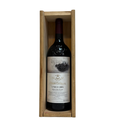 Vega Sicilia Unico 1500cc 2004