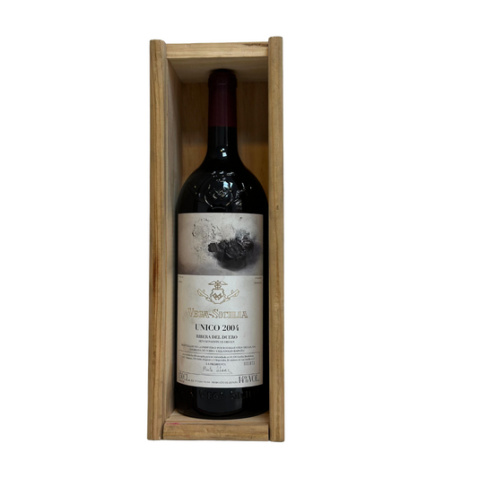 Vega Sicilia Unico 1500cc 2004