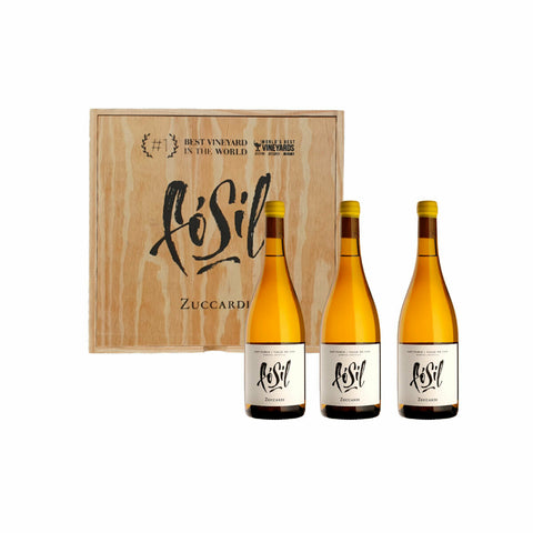 Zuccardi Fosil Chardonnay 750cc