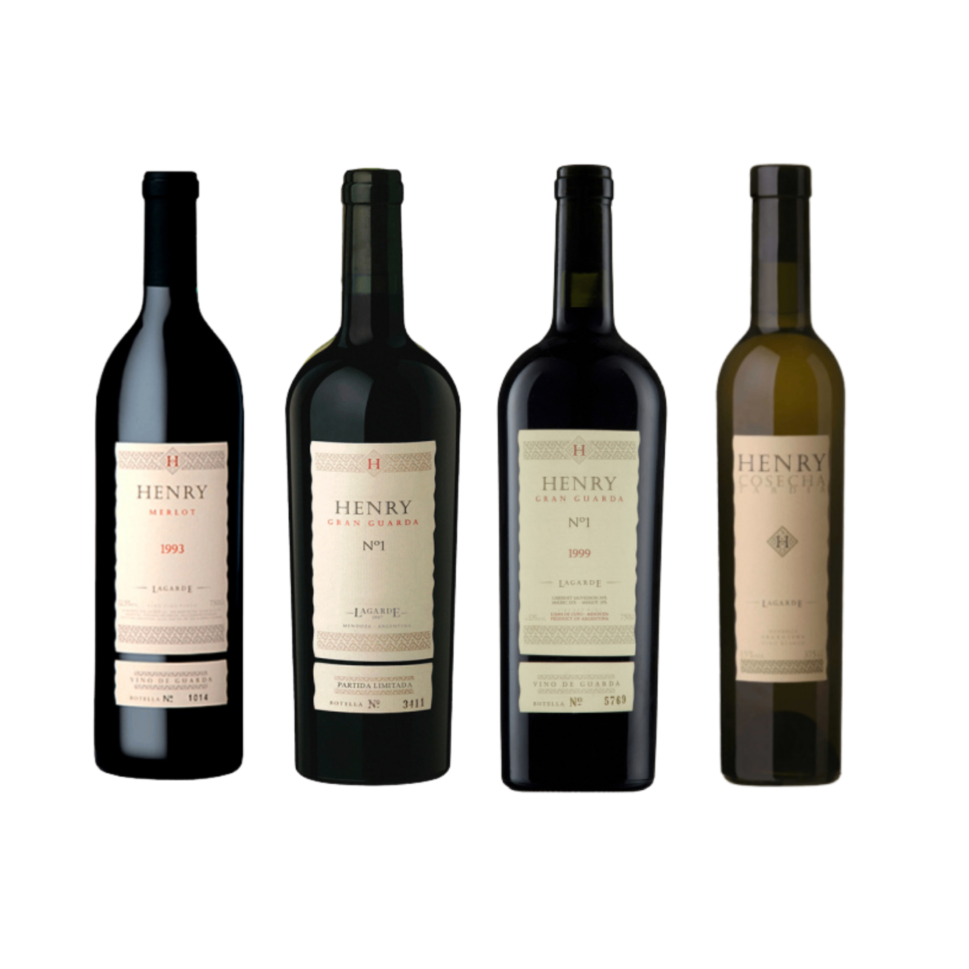 Vertical Henry: Bodega de la Casa